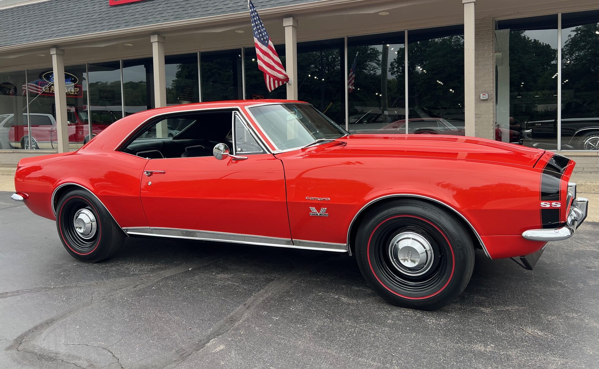 muscle cars