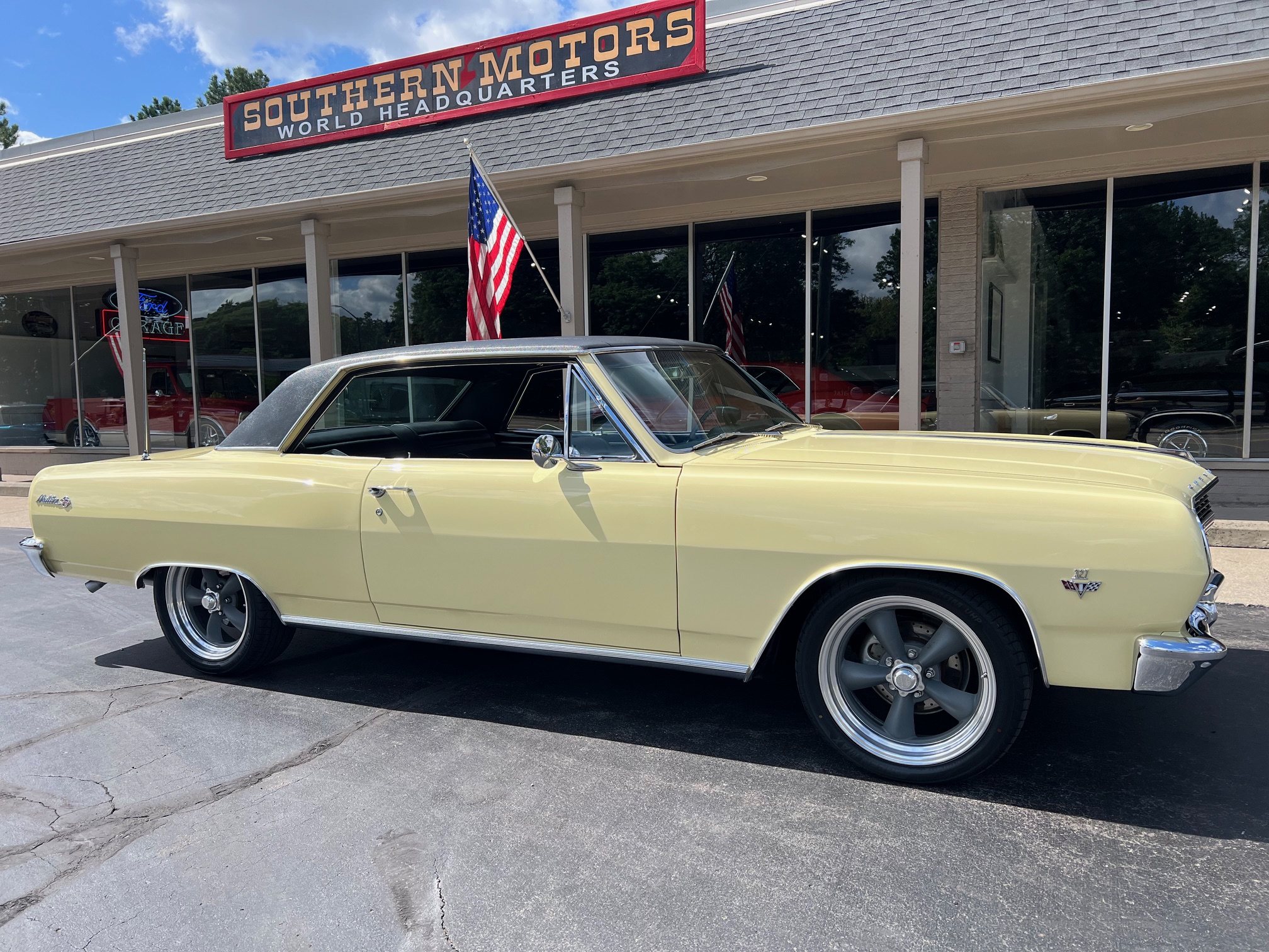 muscle cars