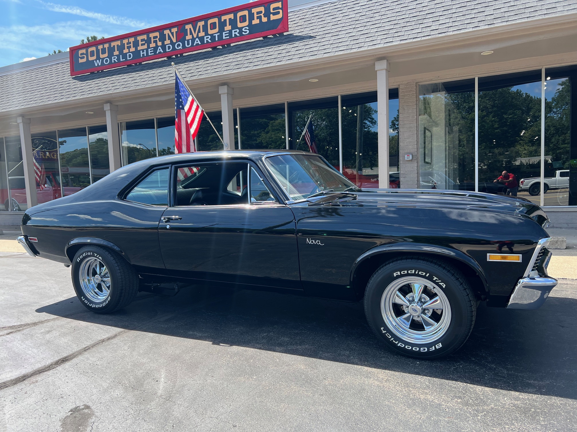 muscle cars