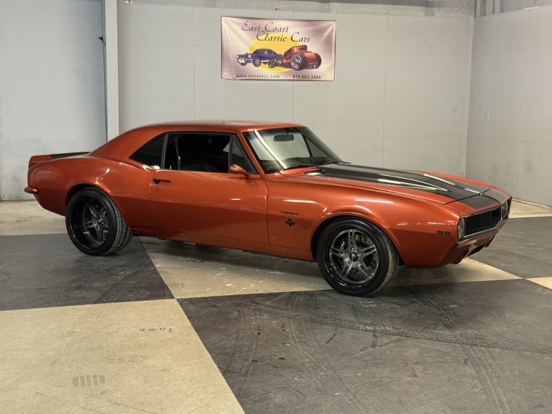 muscle cars