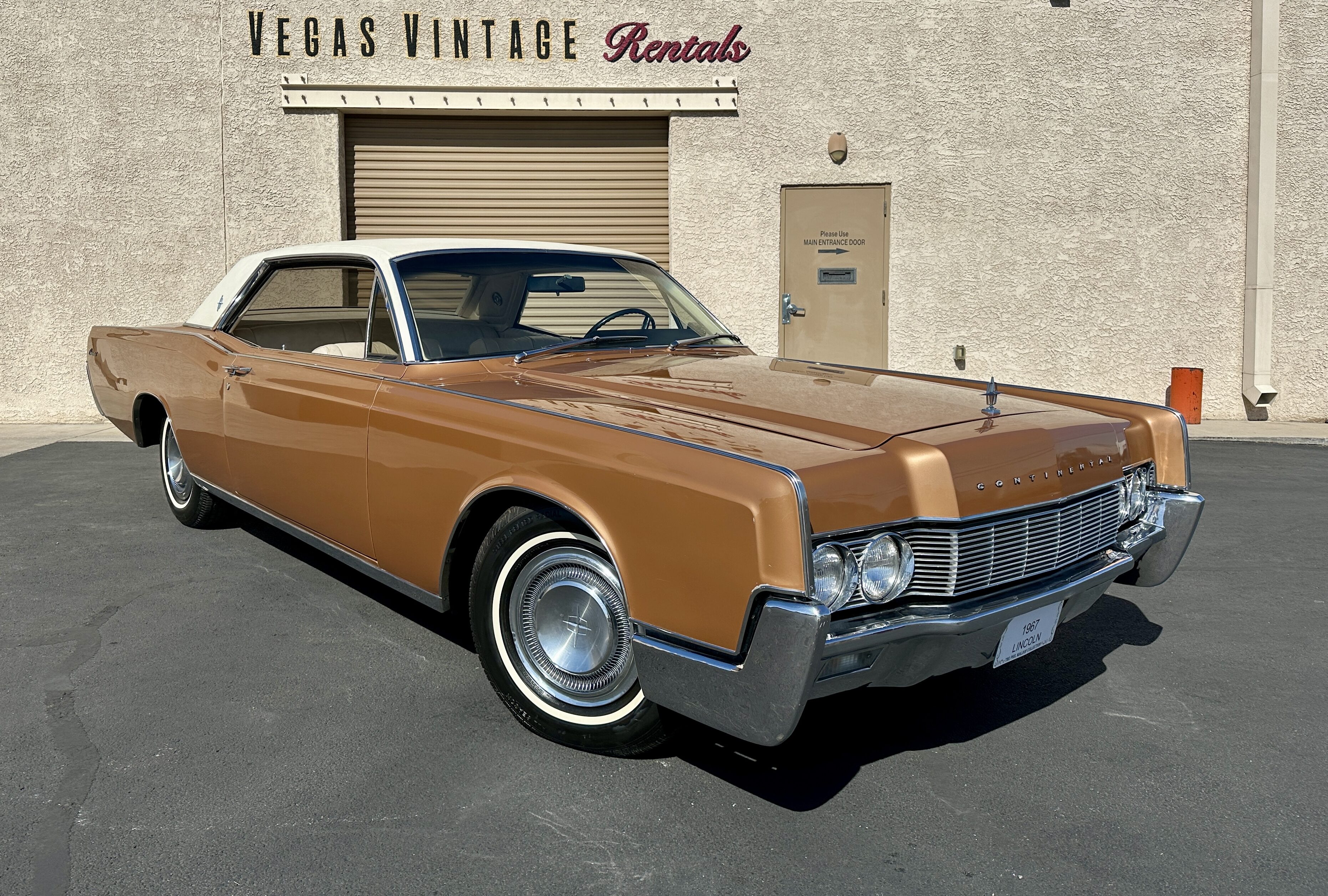 classic luxury car