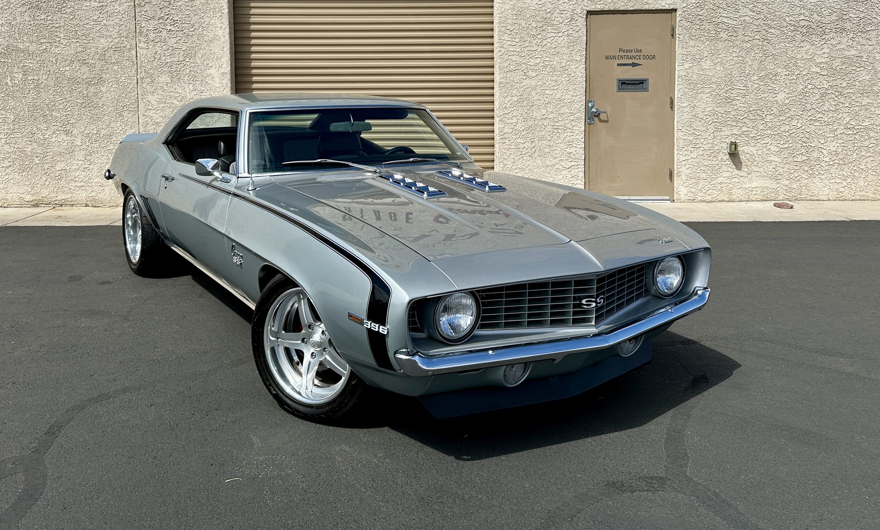 muscle cars