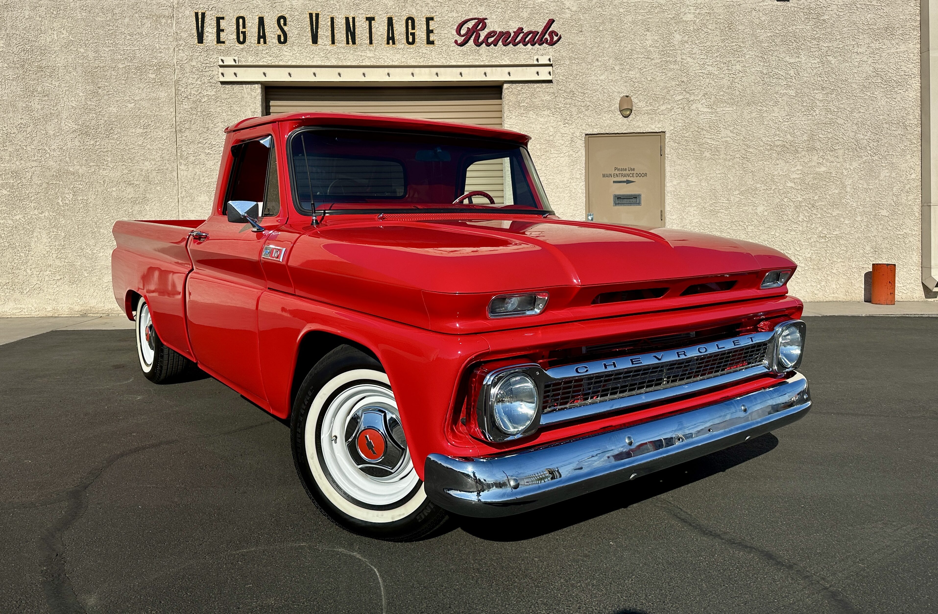 truck