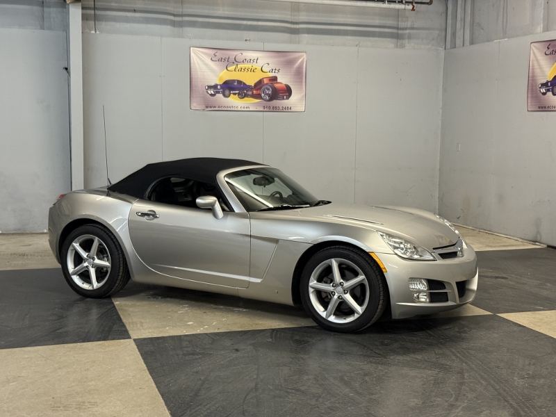 low mile cars