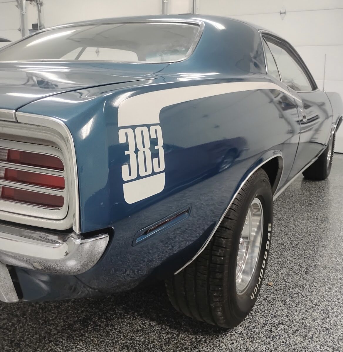 Plymouth Barracuda