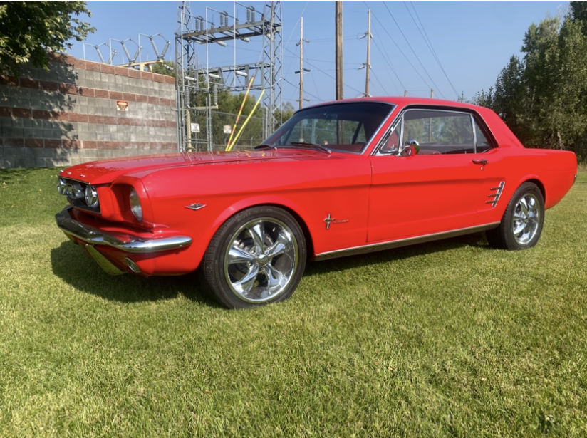 totally restored