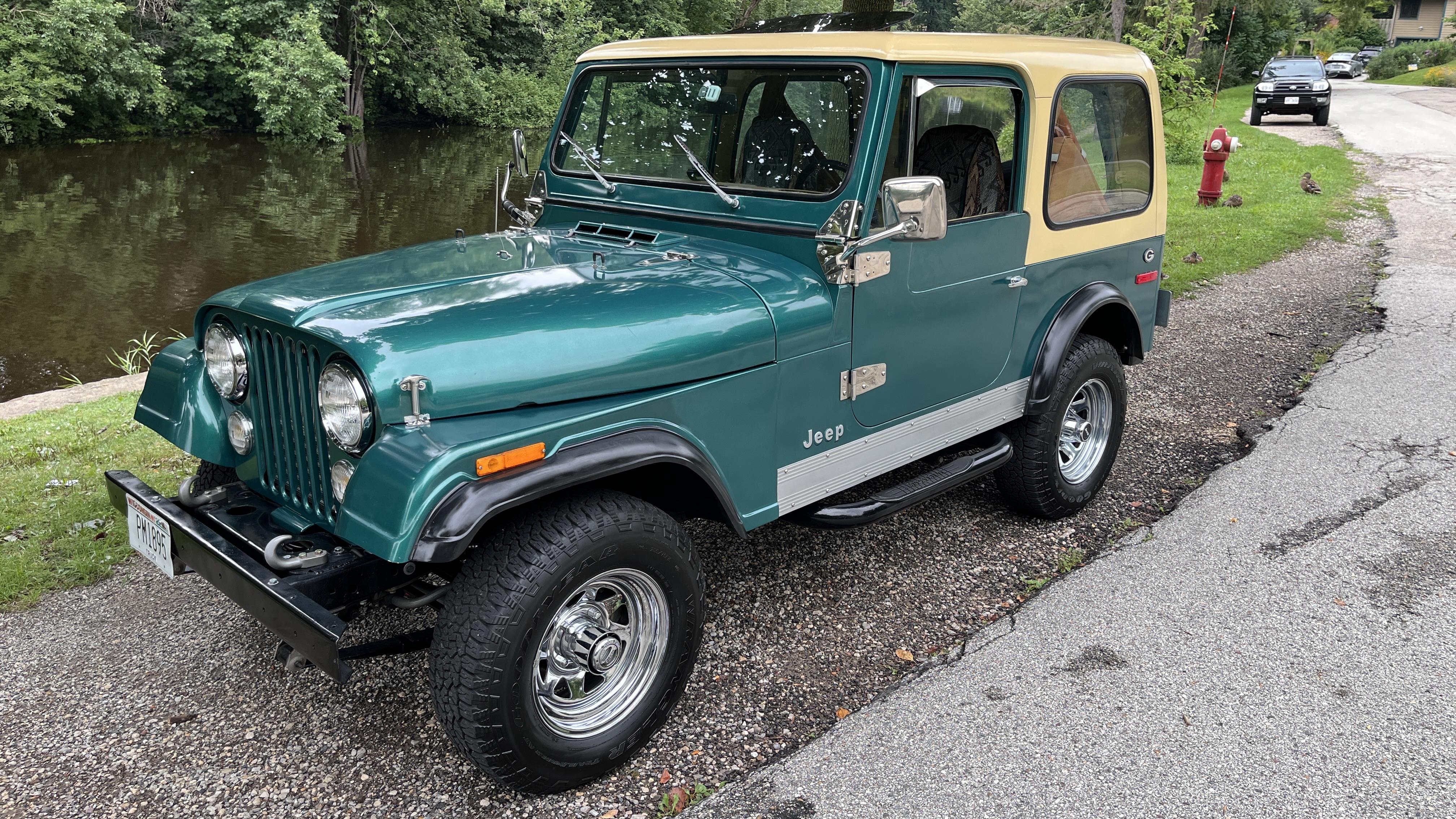 off road vehicles