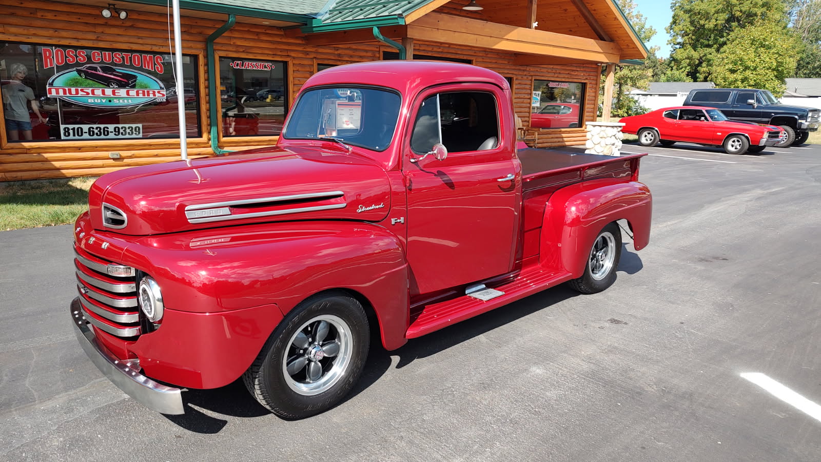 trucks