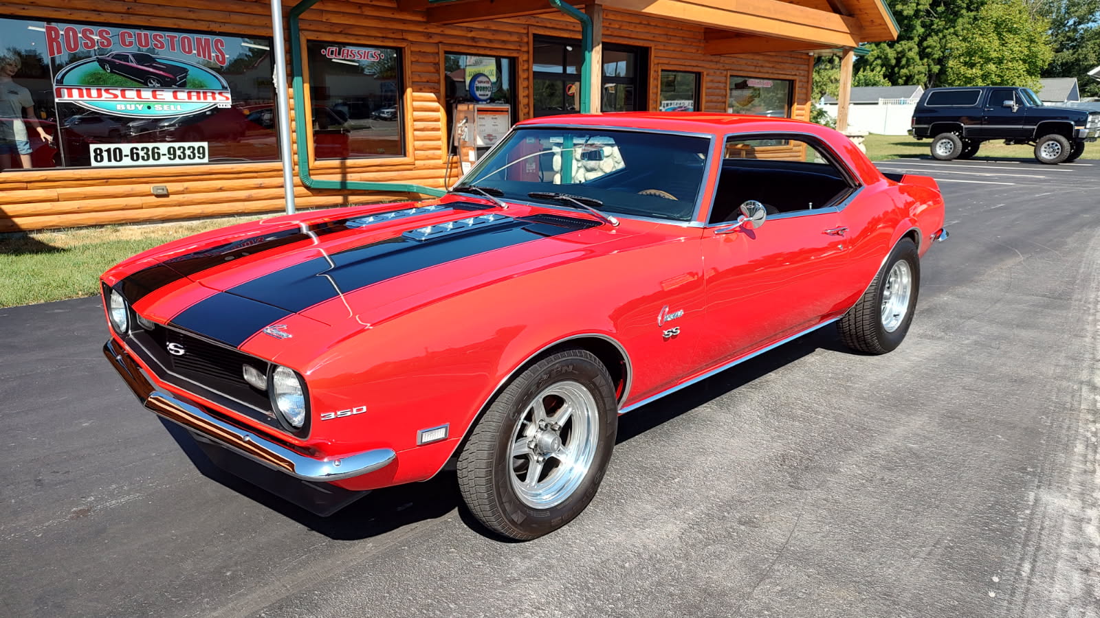 muscle cars