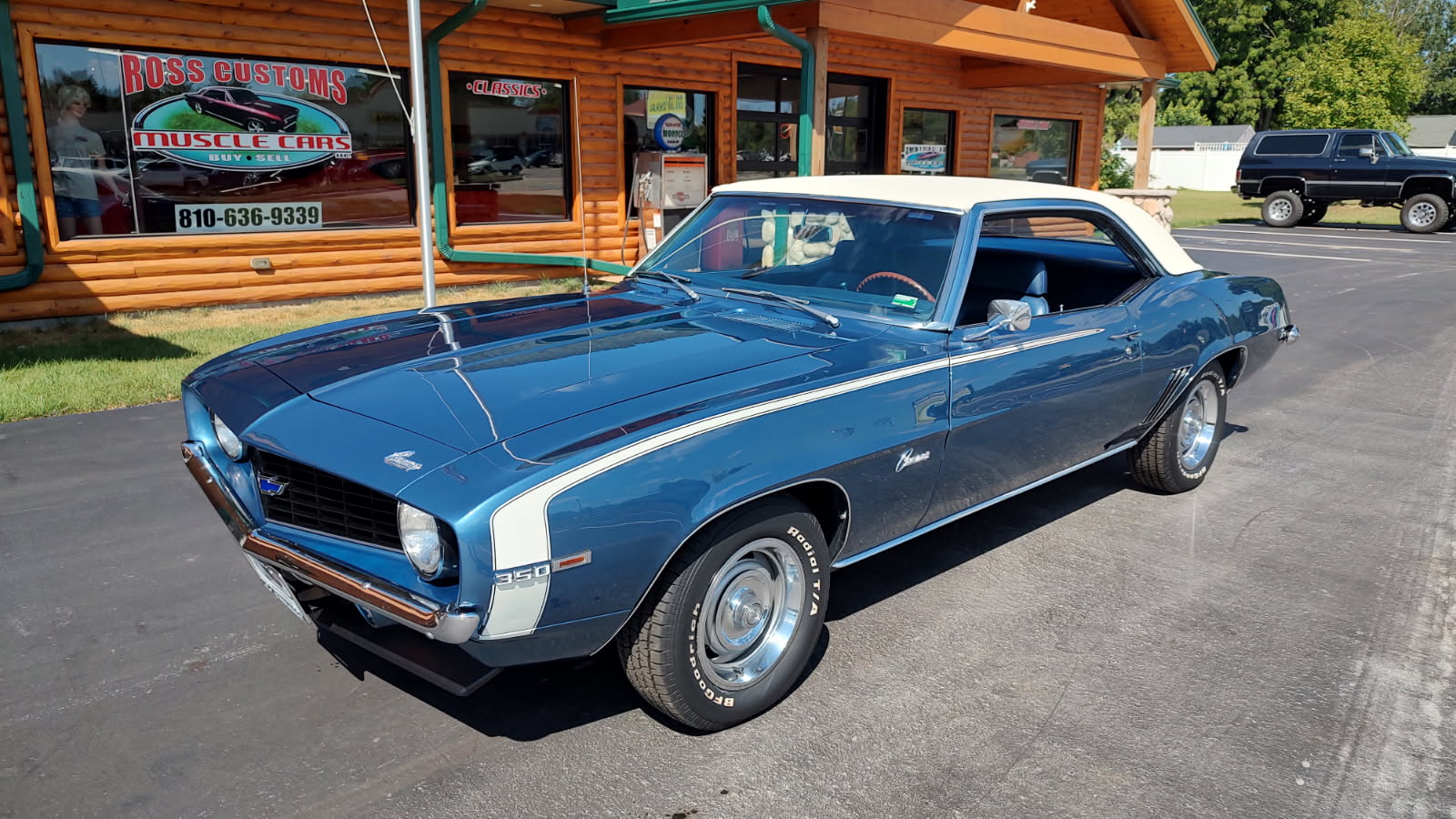 muscle cars
