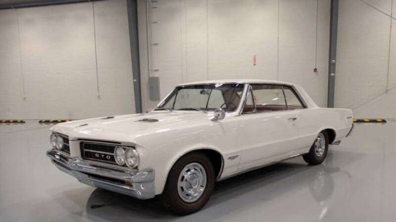 muscle cars