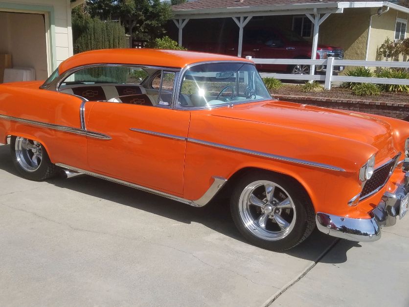custom car