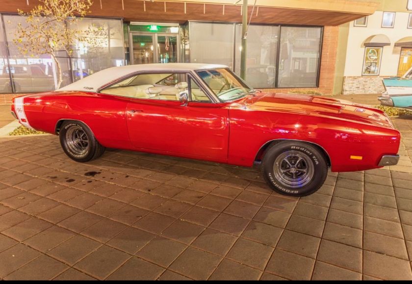 muscle cars