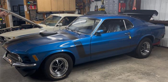 muscle cars