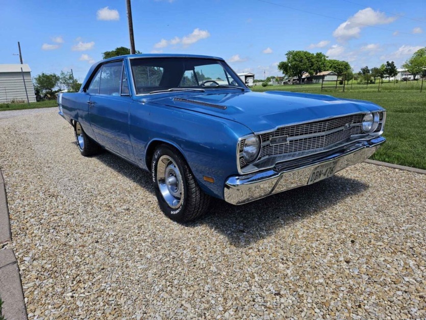 muscle cars