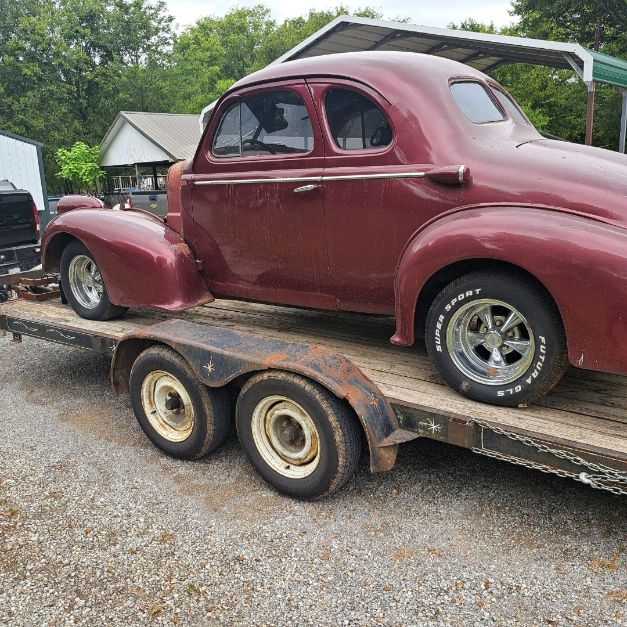 street rod