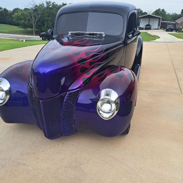 street rod