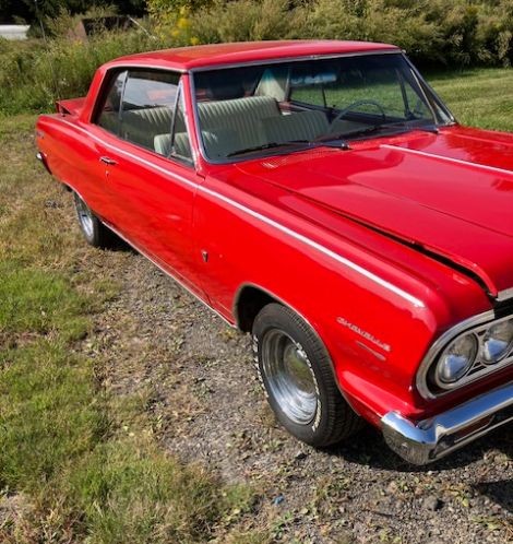 muscle cars