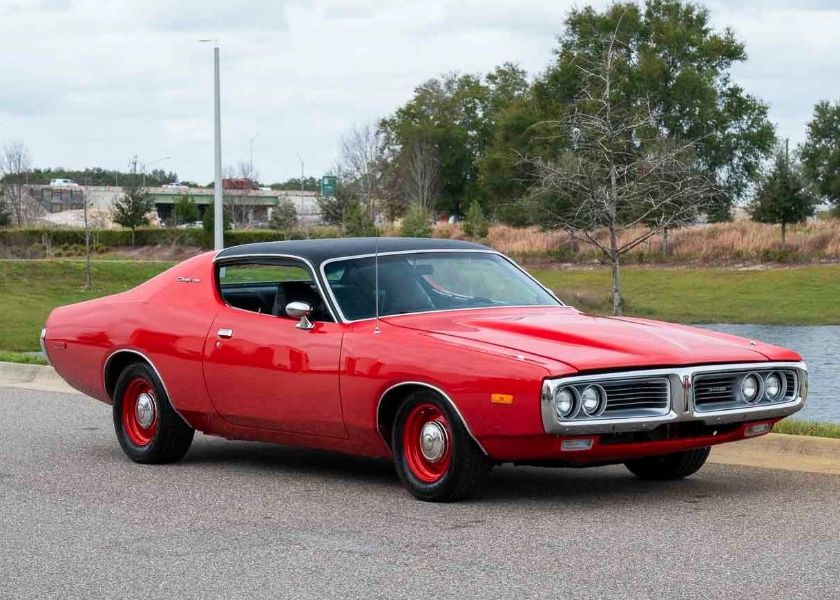 muscle cars
