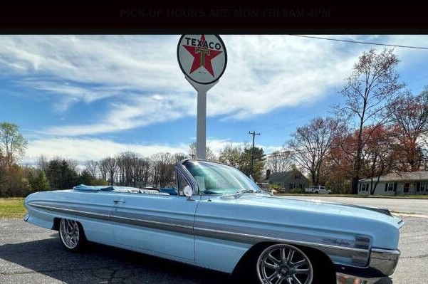 Oldsmobile Starfire Convertible