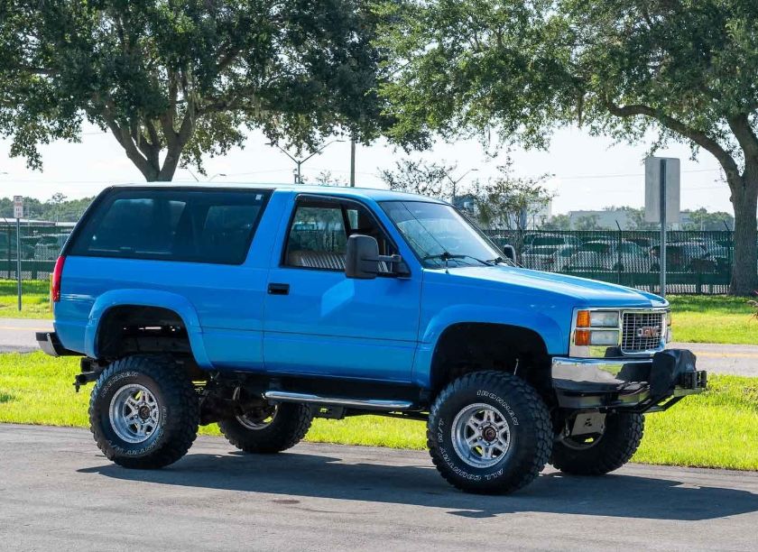 off road vehicles