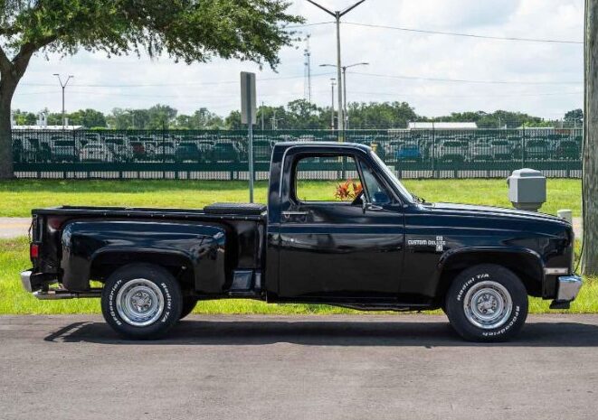 Stepside
