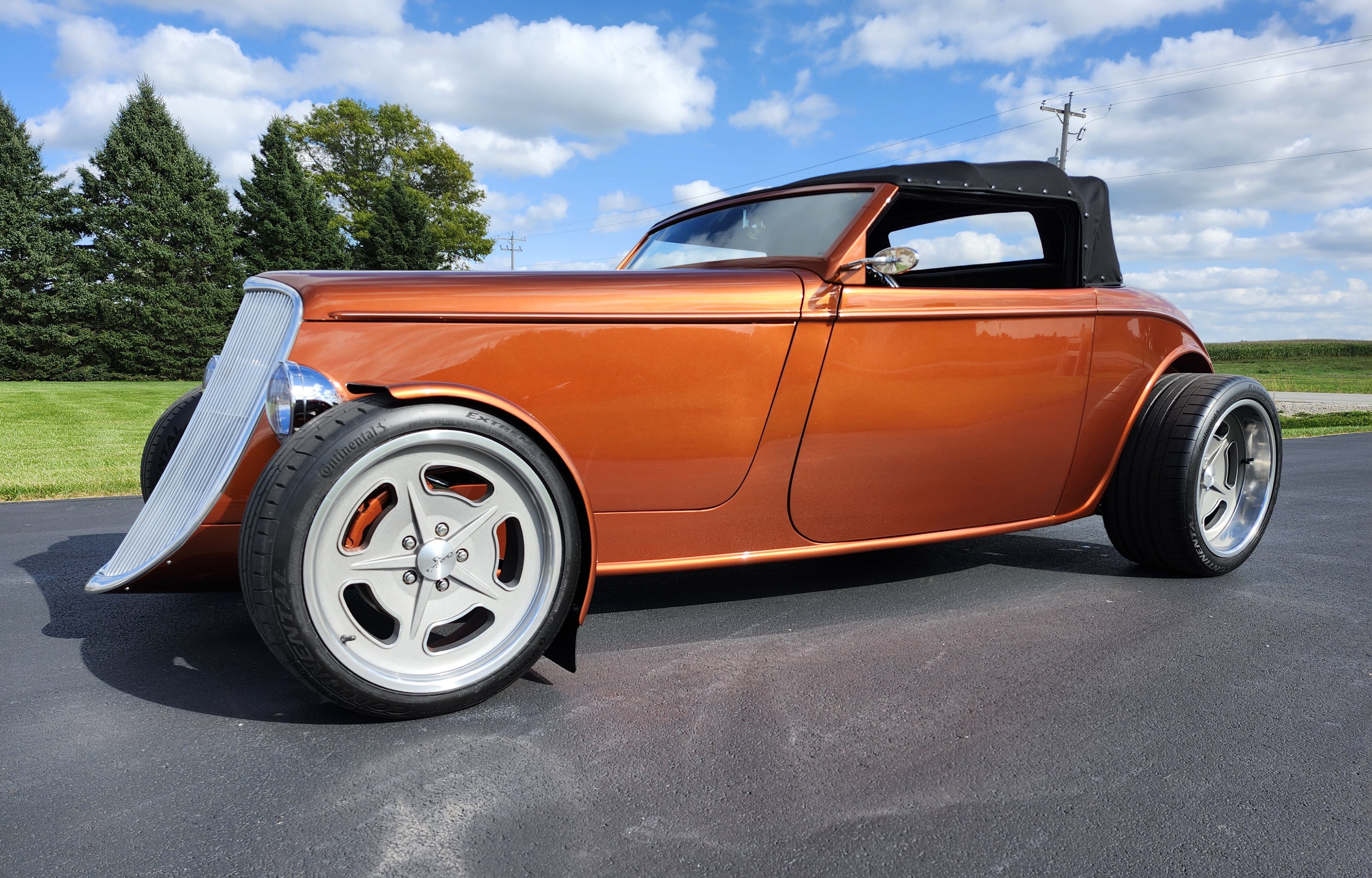 hot rod