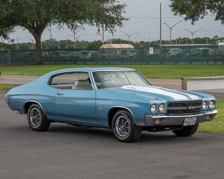 muscle cars