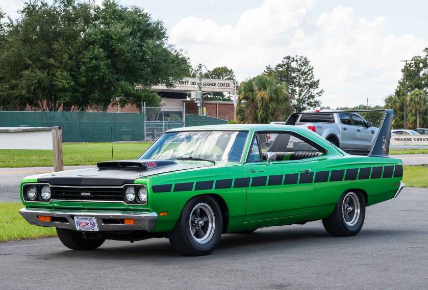 road runner