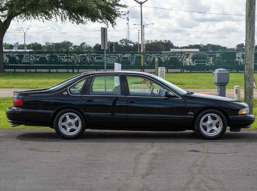 low miles