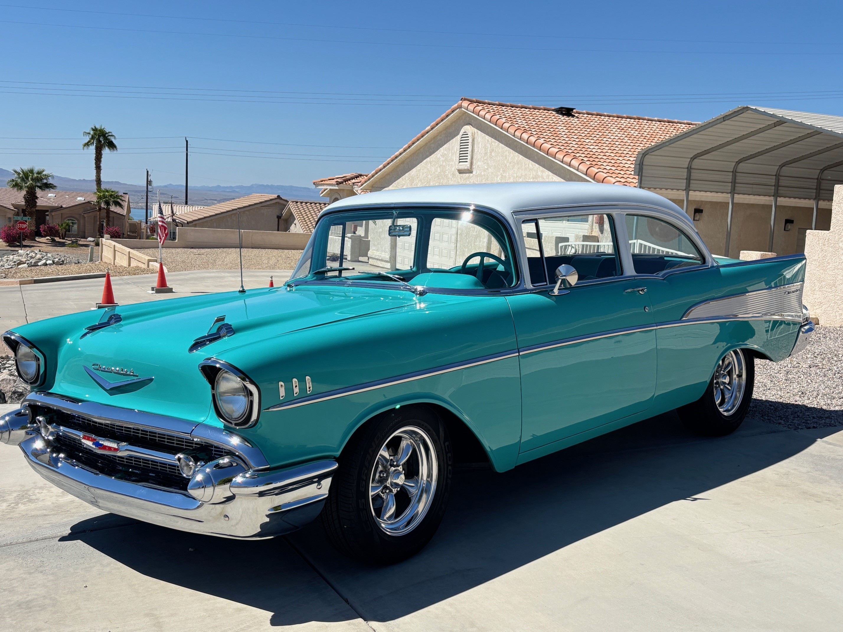 frame off restoration