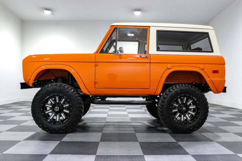 off road vehicles