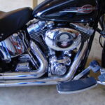 Vance & Hines exhaust