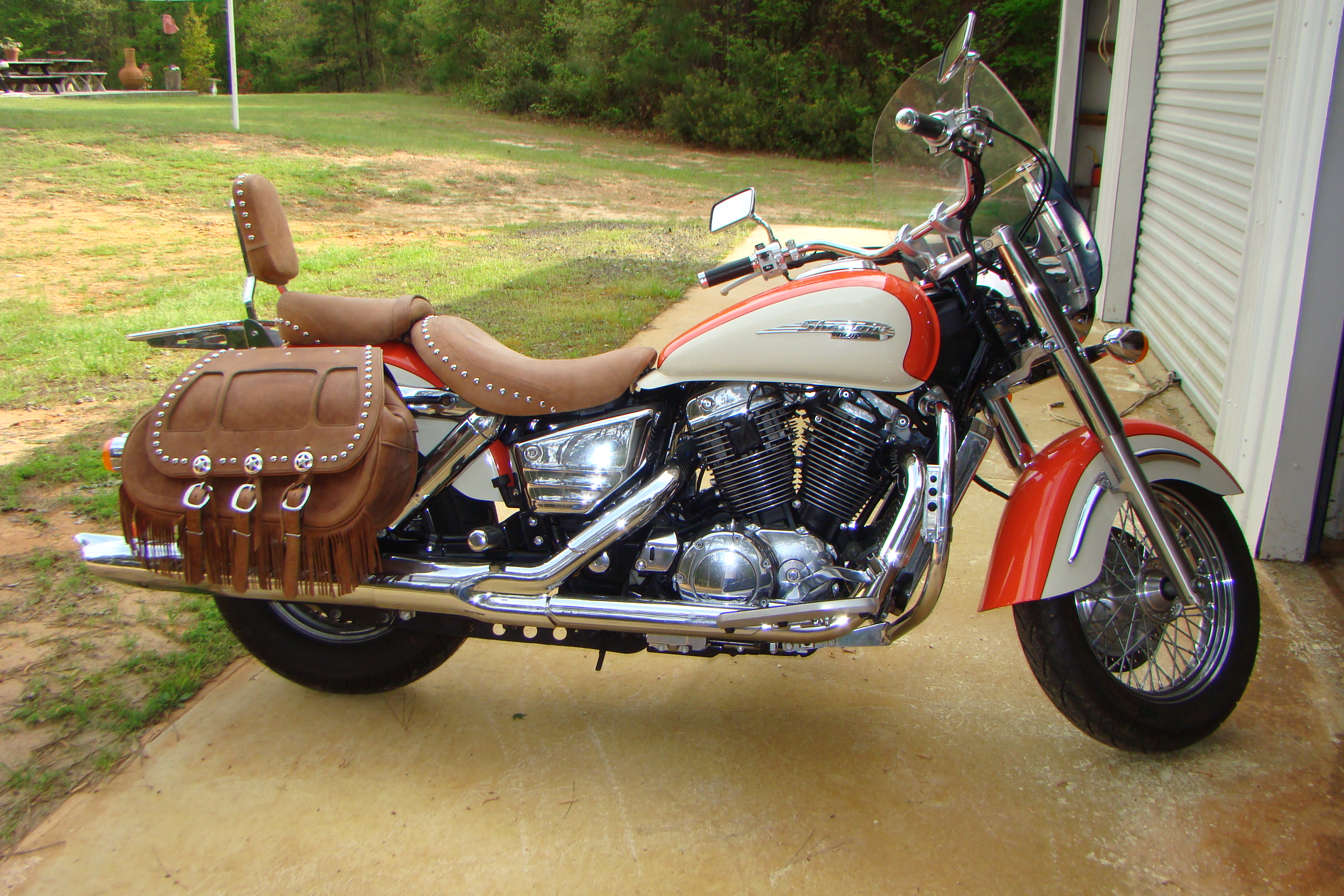 Indian motorcycle