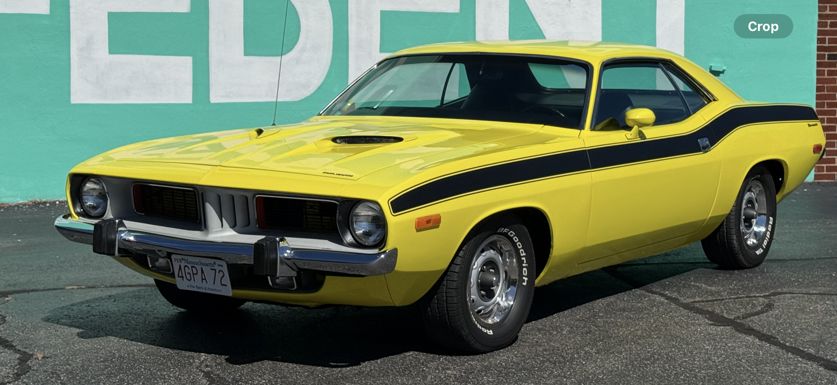 muscle car for sale