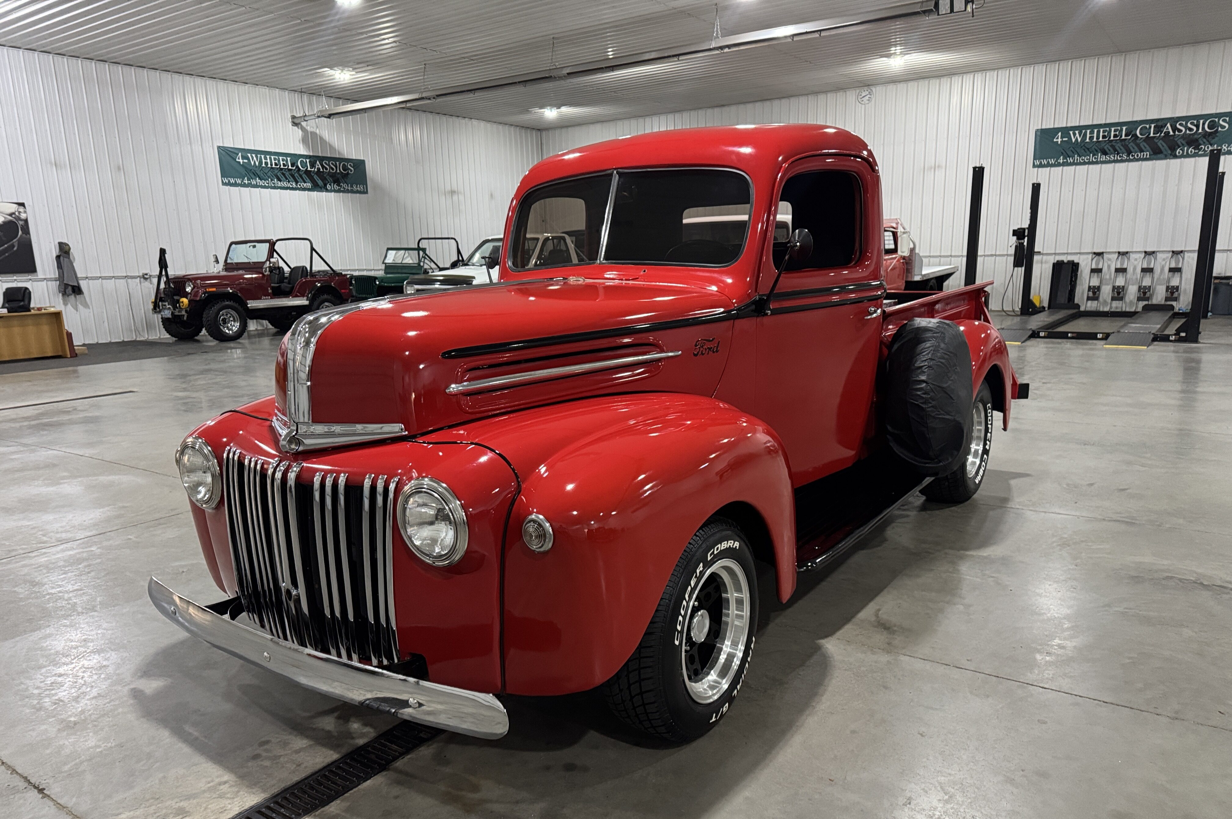 Flathead V8