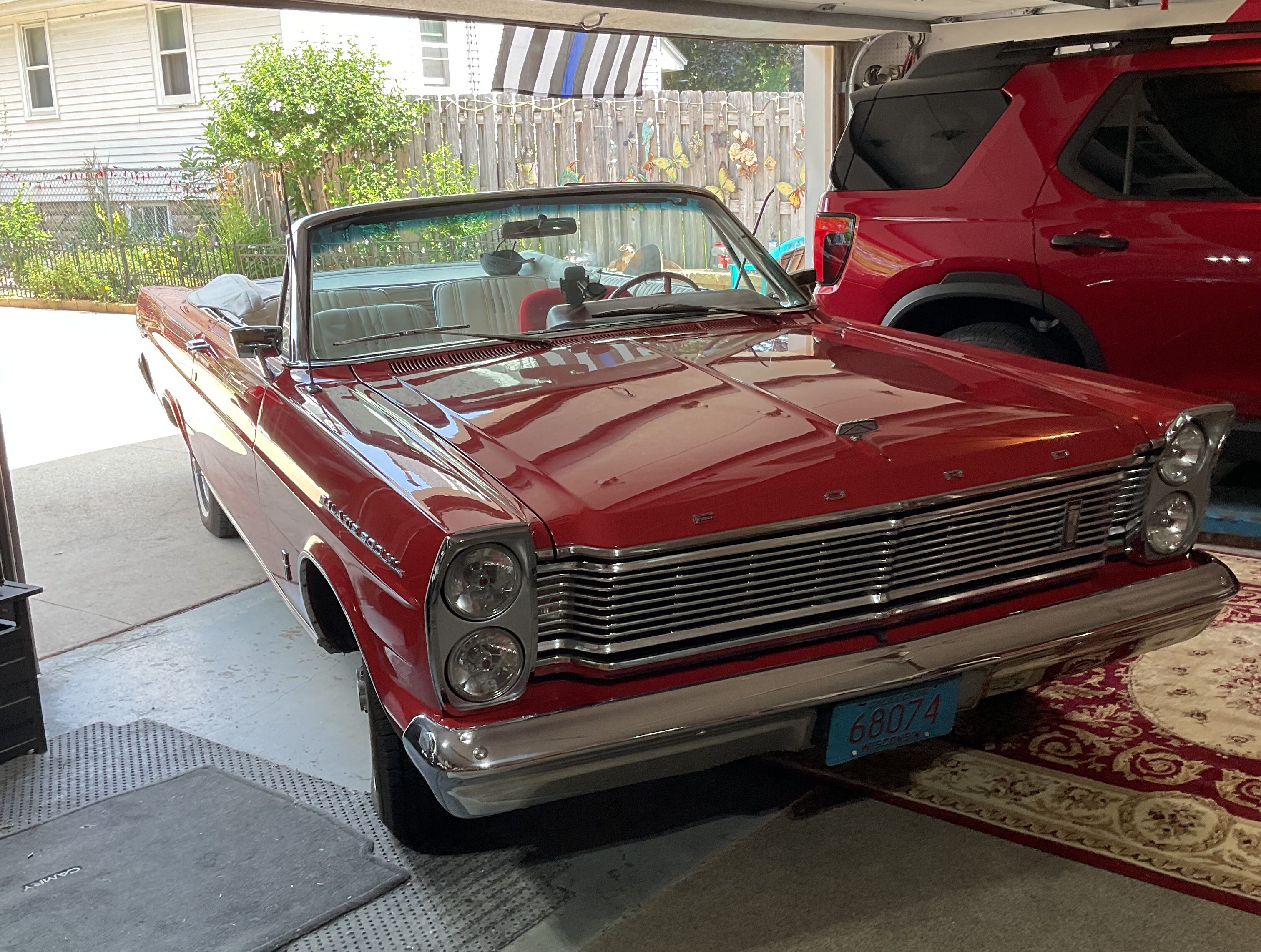 classic car