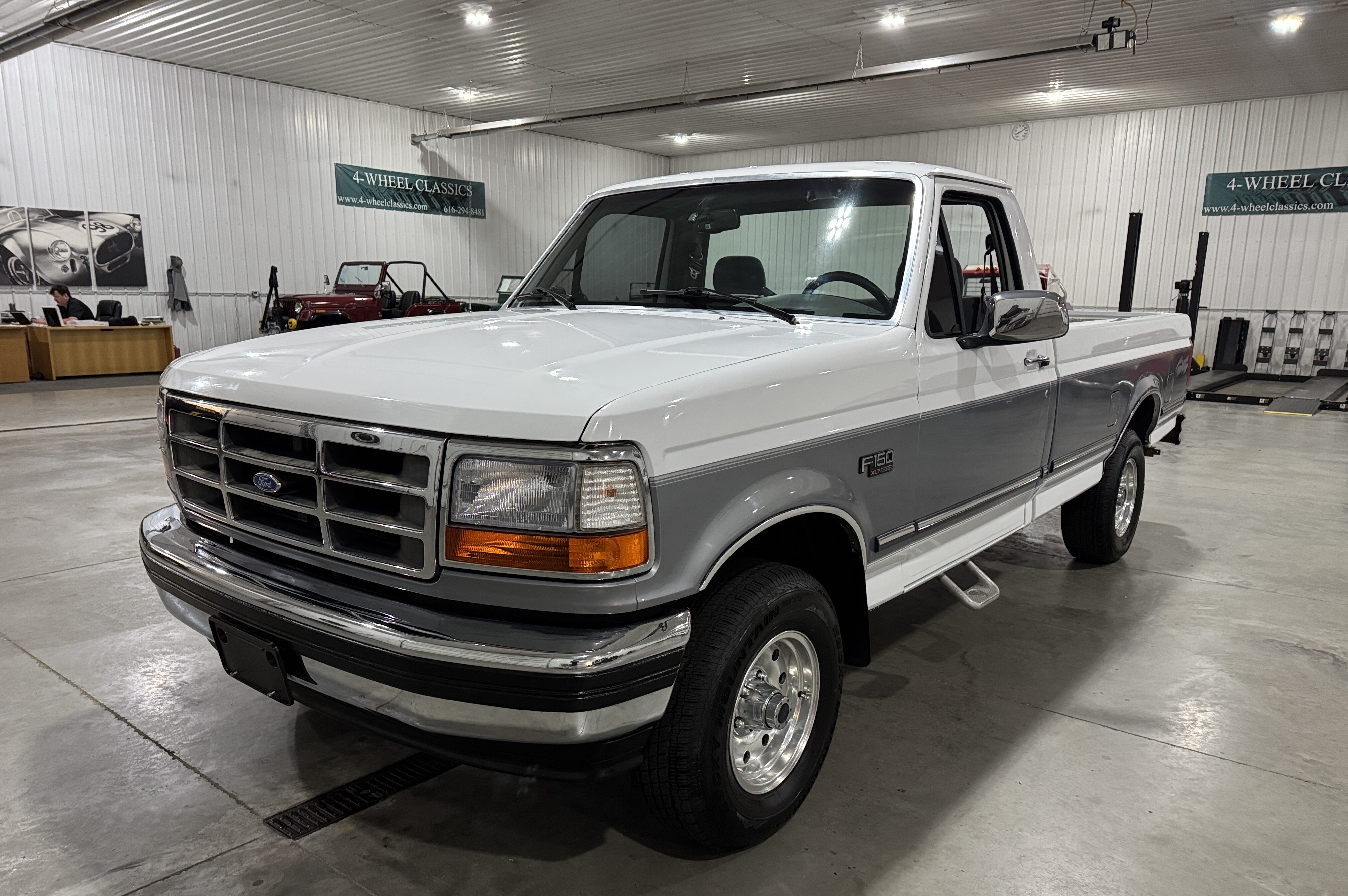 OBS Ford