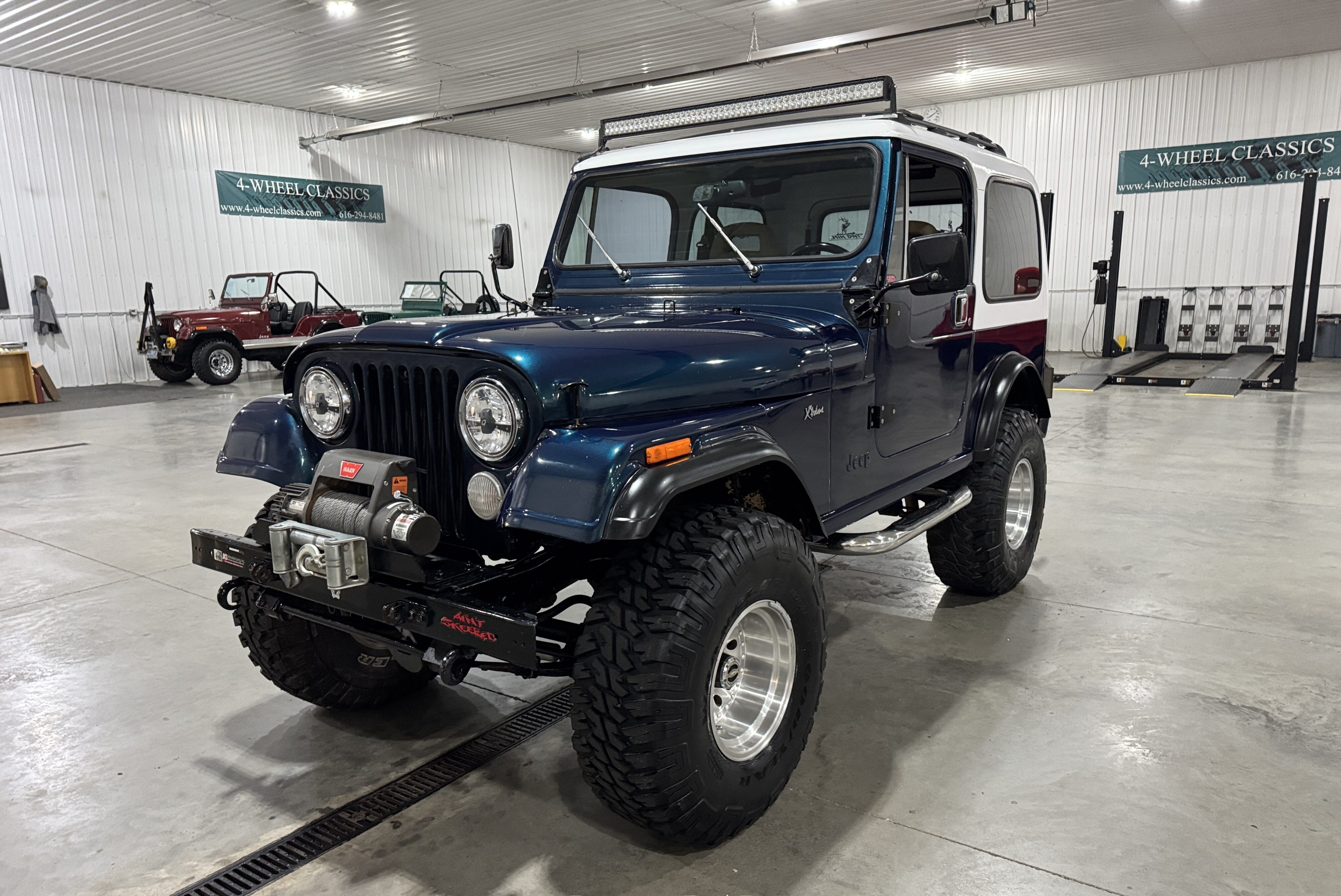 off road vehicles