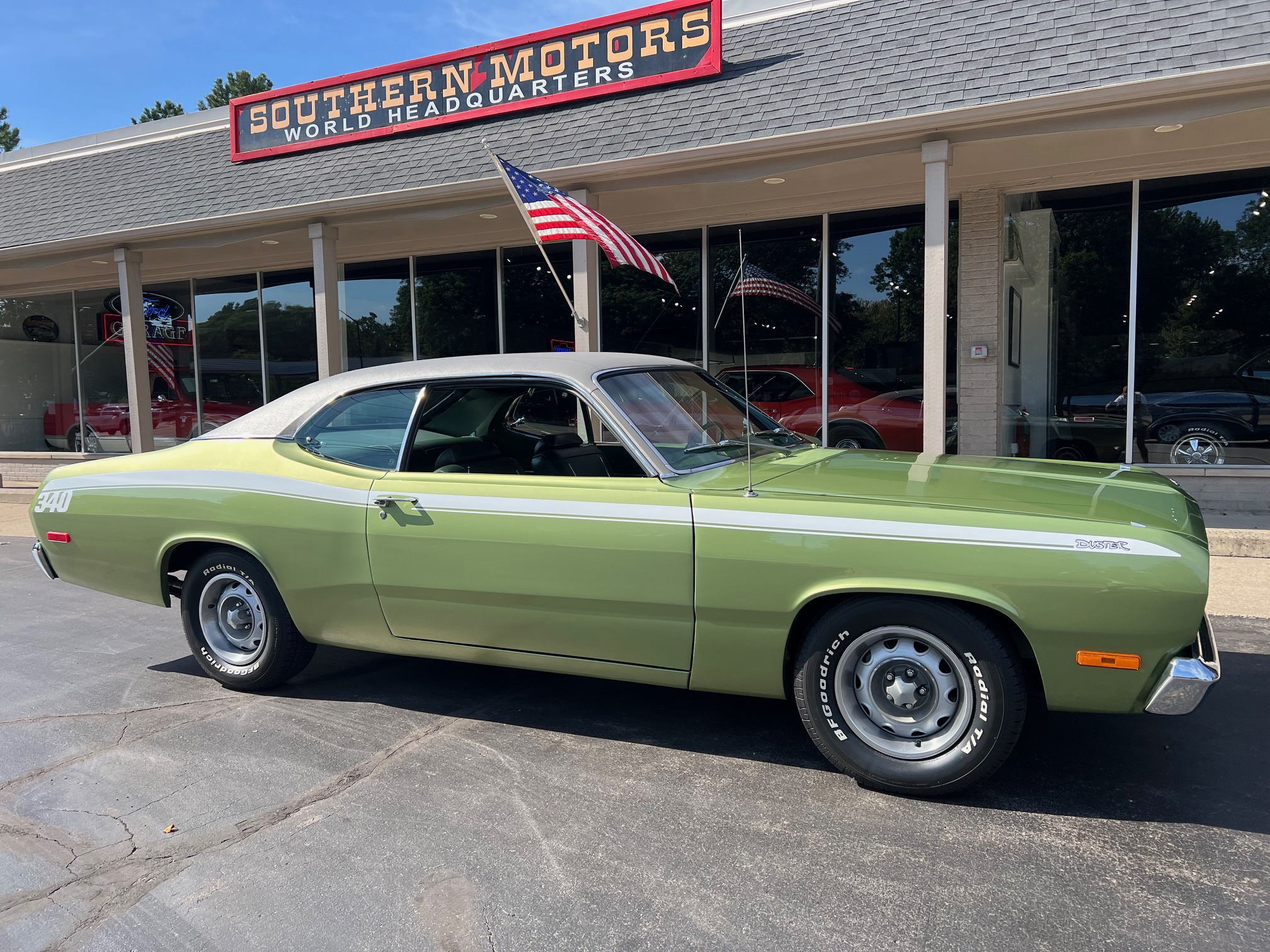Original barn find