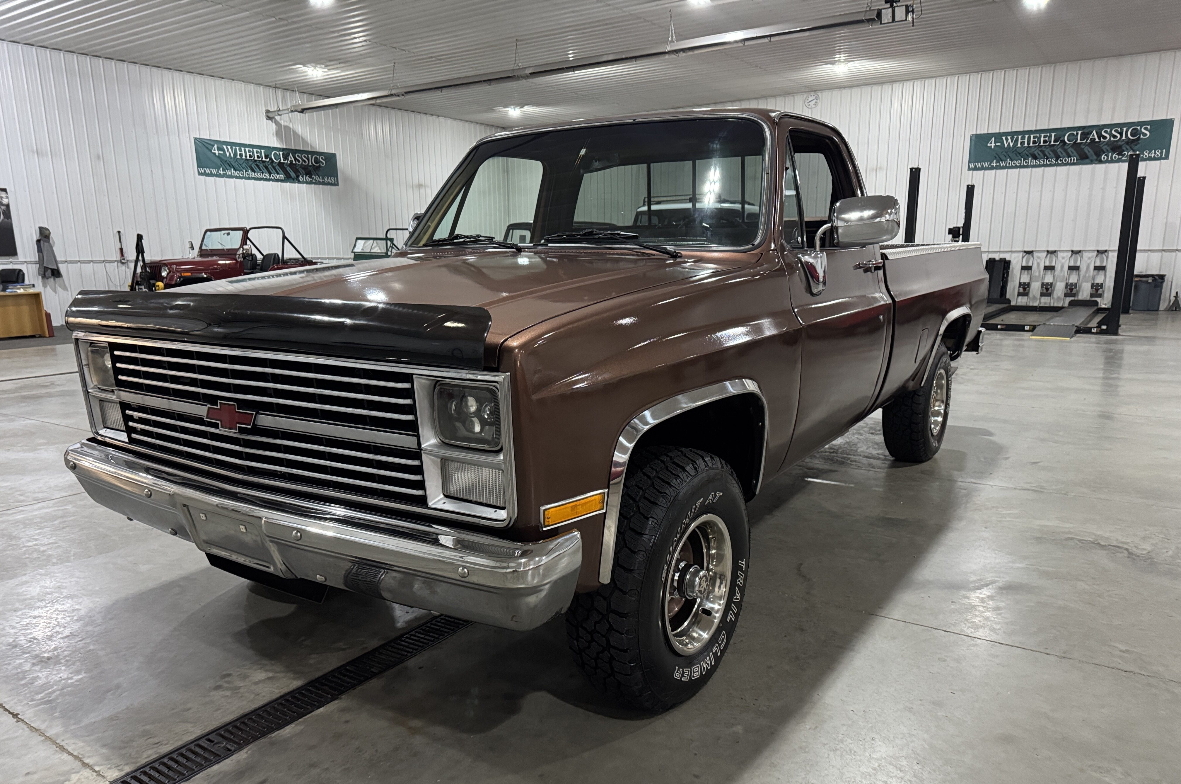 trucks