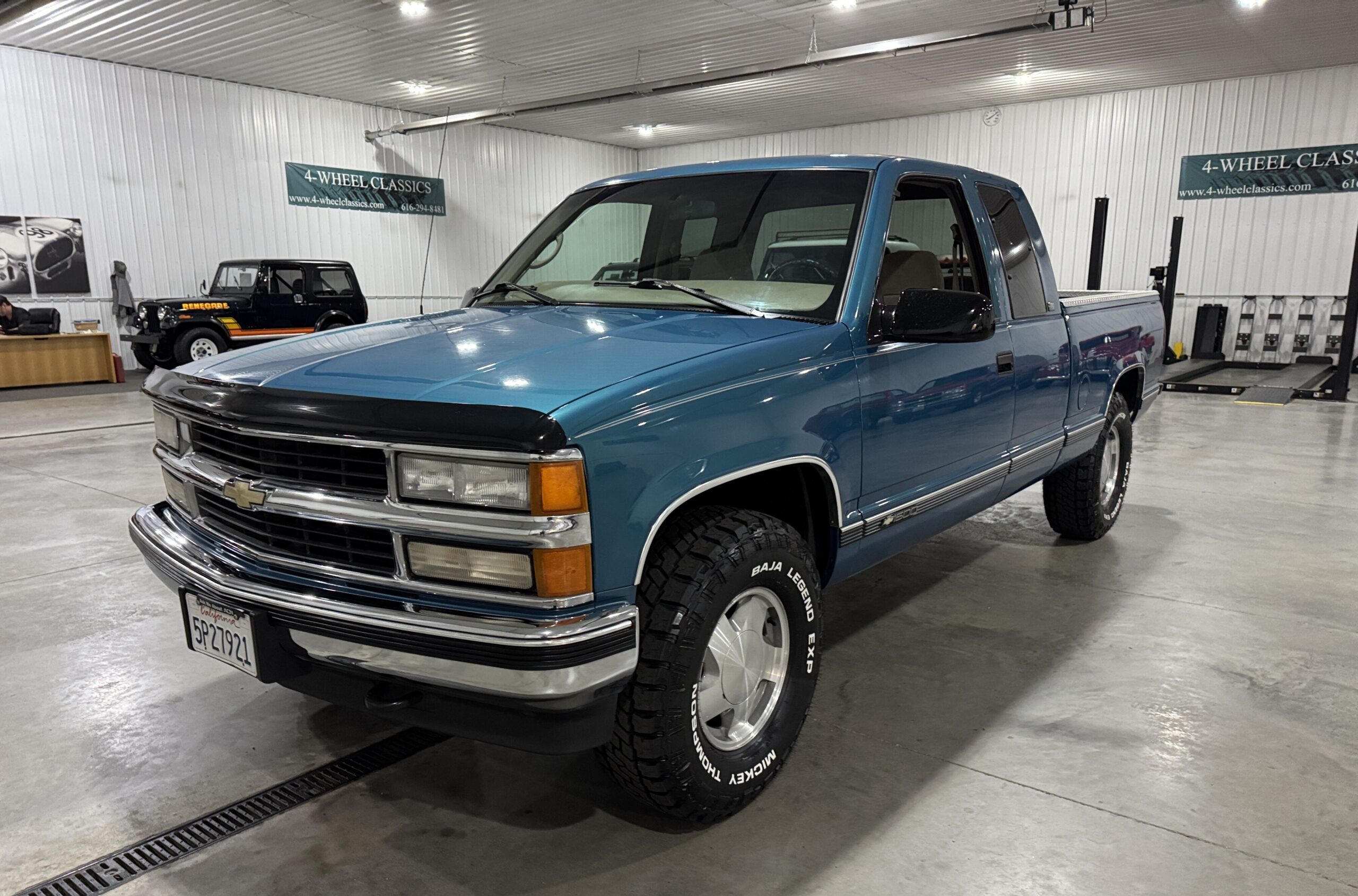 original truck
