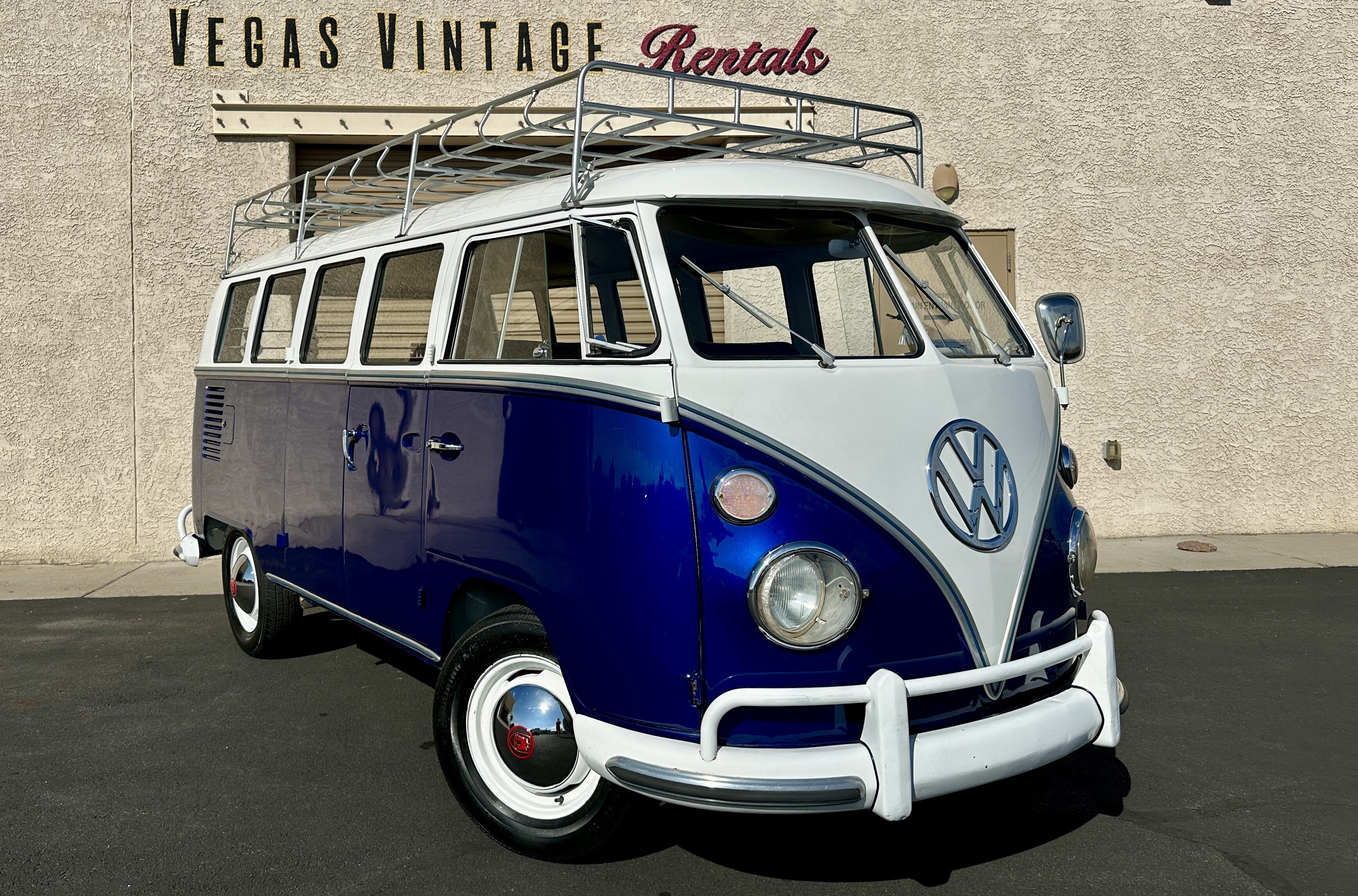 full roof rack