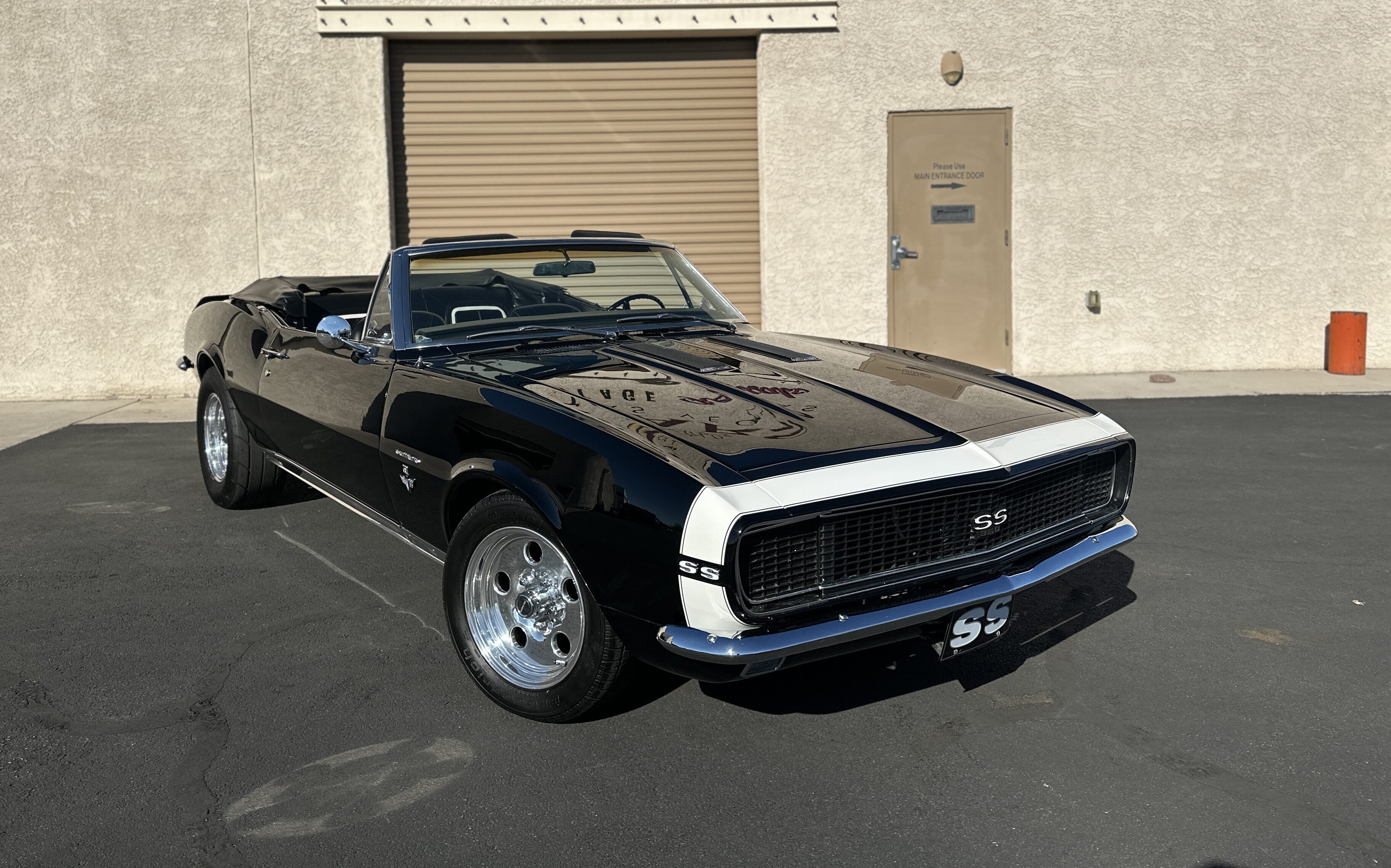 muscle cars