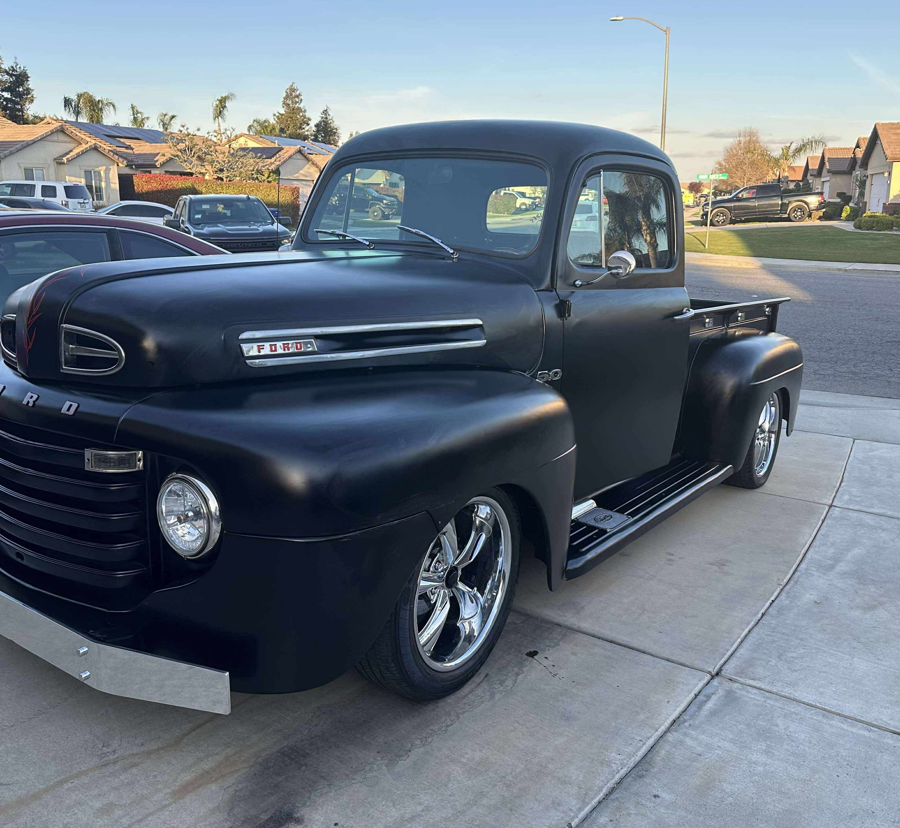 classic custom