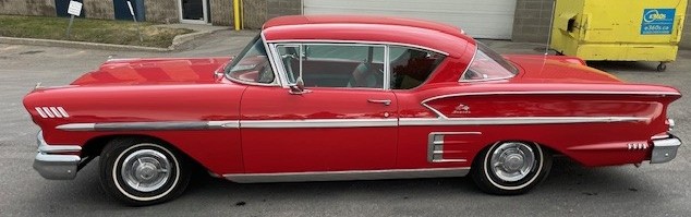 classic car for sale