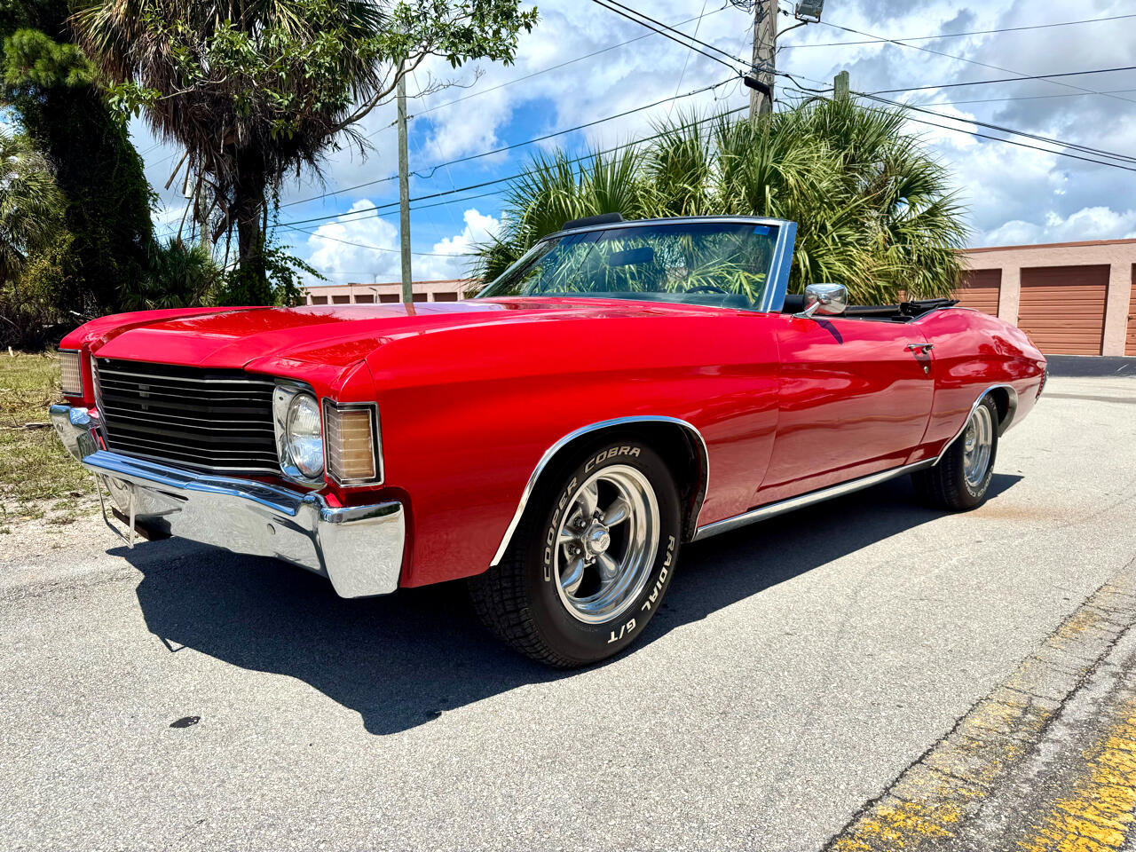 muscle cars