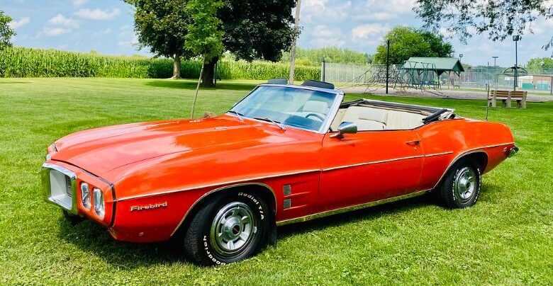 muscle cars
