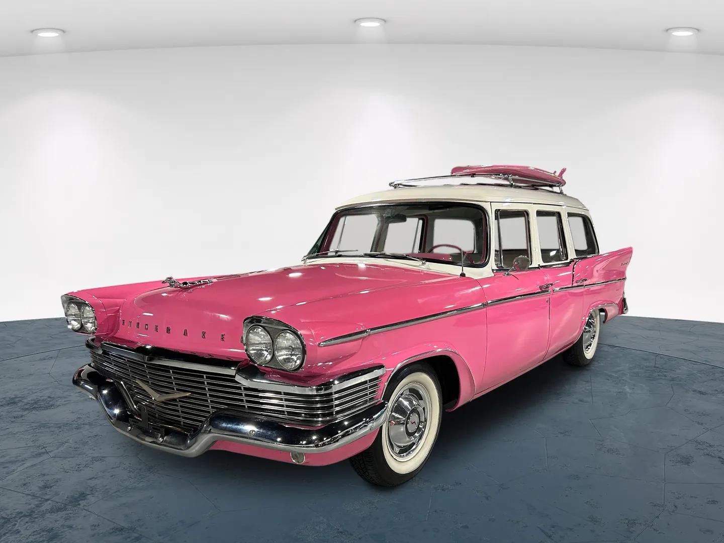 station wagon