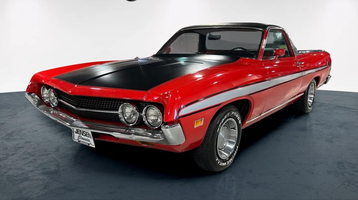 muscle cars